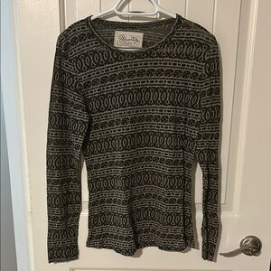 Aventura Patterned Long Sleeve Shirt